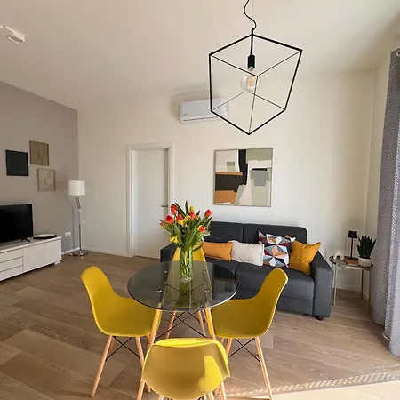 Bariamo Apartments-central Station *