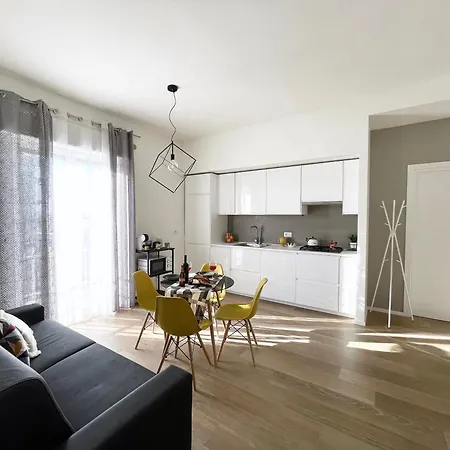 Apartament Bariamo Apartments-Central Station *