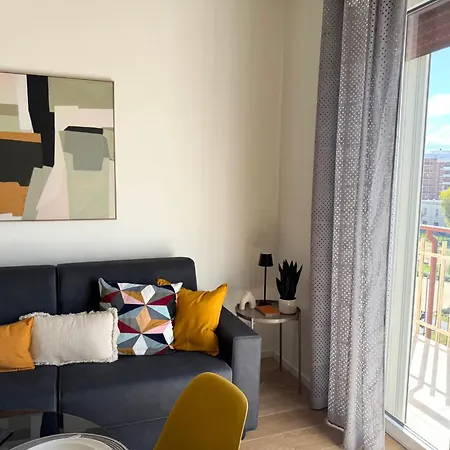 Bariamo Apartments-Central Station *