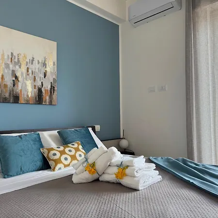 Bariamo Apartments-central Station *