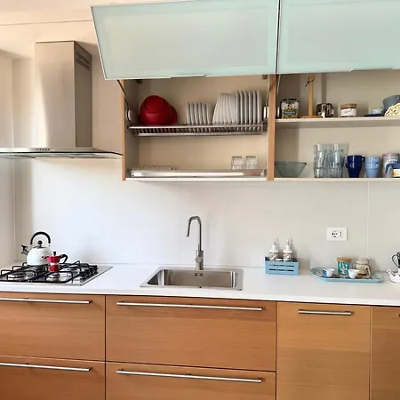 아파트 Bariamo Apartments-central Station *