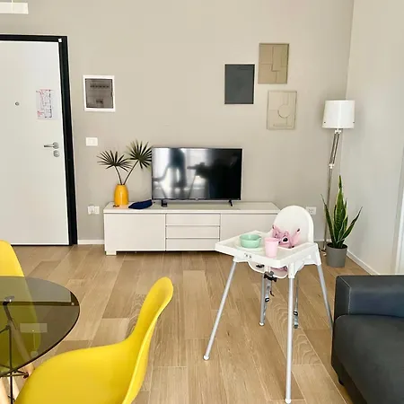 Bariamo Apartments-Central Station Bari