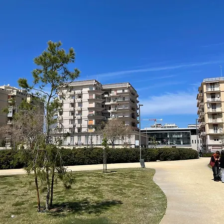 Bariamo Apartments-Central Station Bari