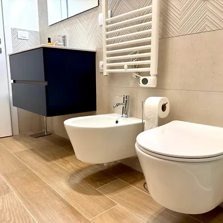 Bariamo Apartments-central Station Daire