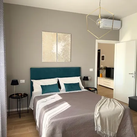 Bariamo Apartment-central Station-design&comfort Bari