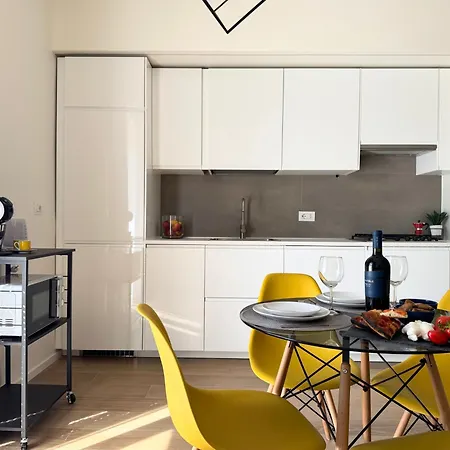 Apartment Bariamo Apartment-central Station-design&comfort *