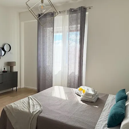 Bariamo Apartment-central Station-design&comfort *