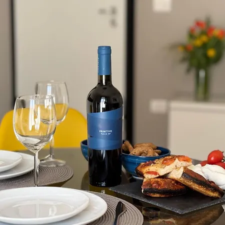 Bariamo Apartments-central Station Daire