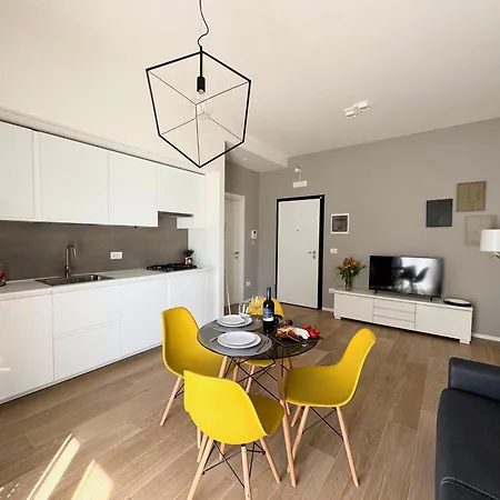 Apartment Bariamo Apartment-central Station-design&comfort