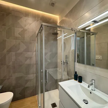 Bariamo Apartments-central Station בארי