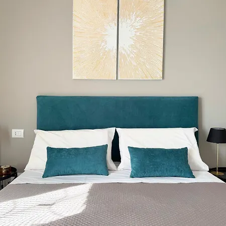 Bariamo Apartment-central Station-design&comfort