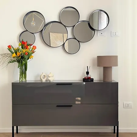 Apartment Bariamo Apartment-central Station-design&comfort *