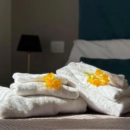 Daire Bariamo Apartments-central Station