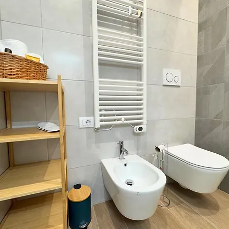 Bariamo Apartments-central Station *