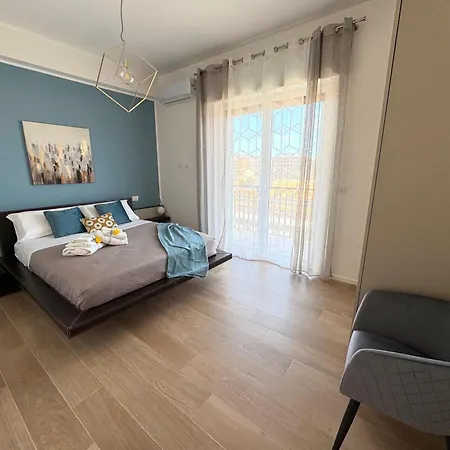 Bariamo Apartments-central Station Bari