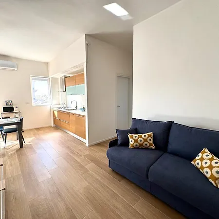 Appartement Bariamo Apartments-central Station