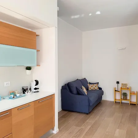 Daire Bariamo Apartments-central Station *