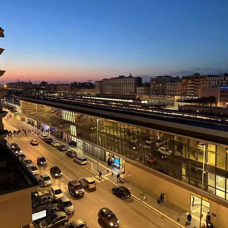 Bariamo Apartments-central Station Bari