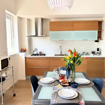Apartment Bariamo Apartment-central Station-design&comfort