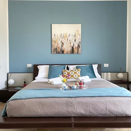 Daire Bariamo Apartments-central Station