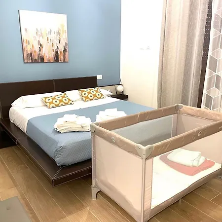 Bariamo Apartment-central Station-design&comfort Apartment *
