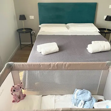 Bariamo Apartment-central Station-design&comfort *