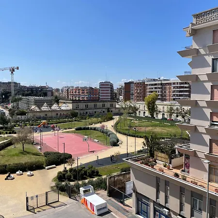 Bariamo Apartments-central Station Daire